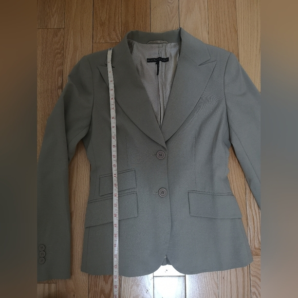 NWOT SANDRA ANGELOZZI TAILORED JACKET - Picture 3 of 4